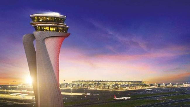 Yılın havalimanı yeniden İstanbul | Ekonomi Haberleri