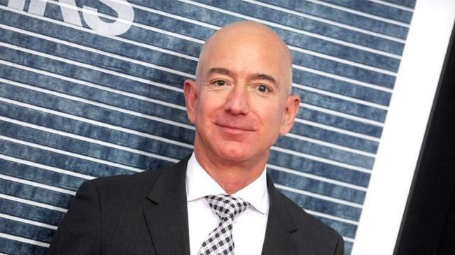 Jeff Bezos'tan hisse satışı | Genel Haberler