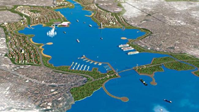 Kanal İstanbul için 10 köprü yapılacak | Ekonomi Haberleri