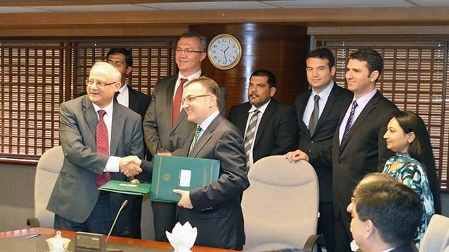 Karaçi Borsası ile veri dağıtım sözleşmesi imzalandı | Borsa İstanbul Haberleri