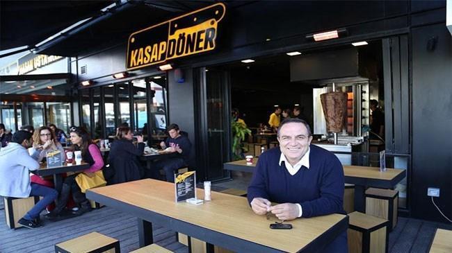 KasapDöner, Bakü'de restoran açtı | Şirket Haberleri