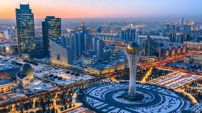 Kazakistan ekonomisi yüzde 4 büyüdü | Ekonomi Haberleri