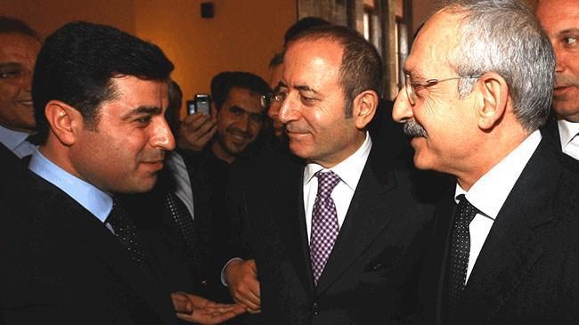 Kemal Kılıçdaroğlu ve Selahattin Demirtaş görüştü