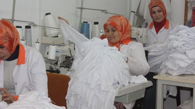 Yurtdışına iş elbisesi üretimi | Şirket Haberleri