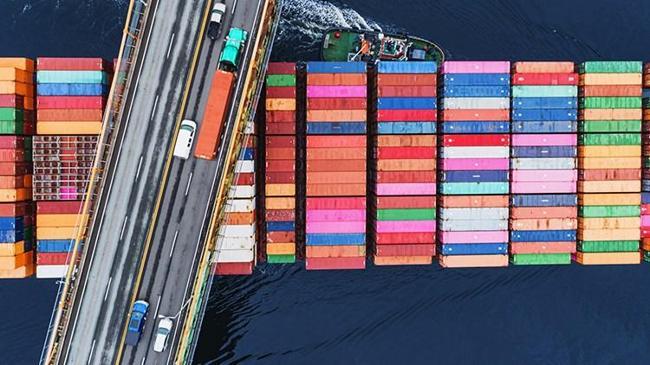 Dış ticaret haddi 4,6 puan arttı | Genel Haberler