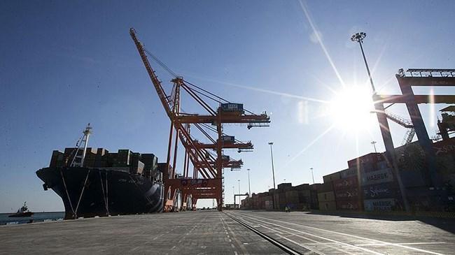 Türk konteyner limanlarında rekor | Ekonomi Haberleri