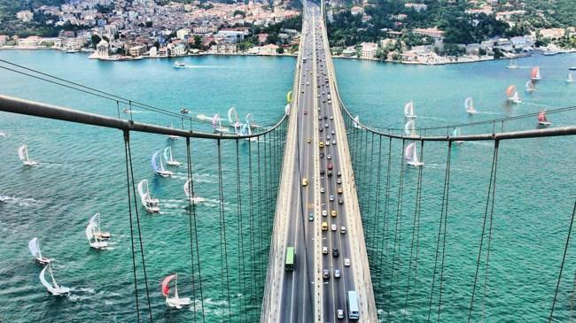 Boğaz köprülerine yüzde 48 zam, Osmangazi Köprüsü’ne yüzde 26 indirim | Ekonomi Haberleri