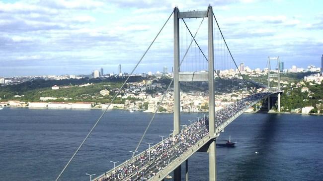 Köprü ve otoyollardan 1.8 milyar lira gelir sağlandı | Ekonomi Haberleri