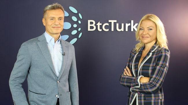 Ebru Baki ile “Kriptometre” BtcTurk YouTube kanalında başlıyor | Genel Haberler