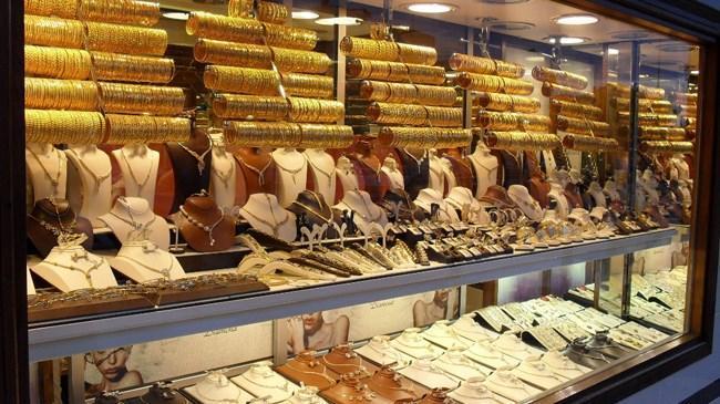 Mücevher ihracatı nisanda 258.9 milyon dolar oldu | Ekonomi Haberleri