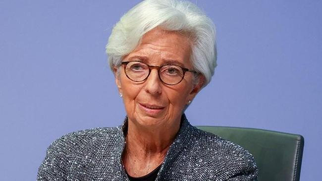 ECB Başkanı Lagarde: Verileri takip edeceğiz  | Faiz Haberleri