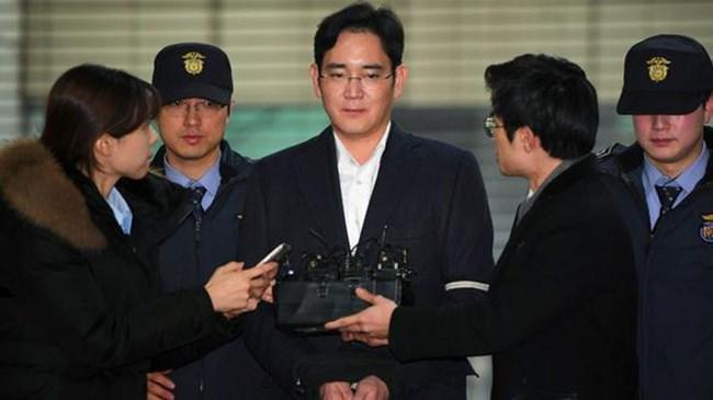 Samsung`un veliahdı temyize başvurdu | Genel Haberler