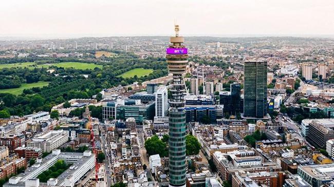Londra'nın simge kulesi ABD'lilere satıldı  | Genel Haberler