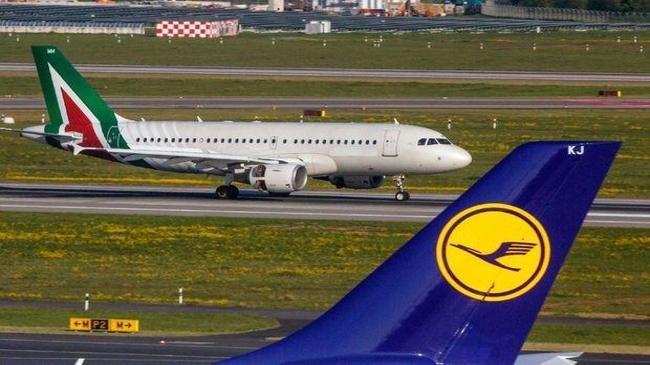 Lufthansa, Alitalia için 500 milyon euro teklif etti | Ekonomi Haberleri