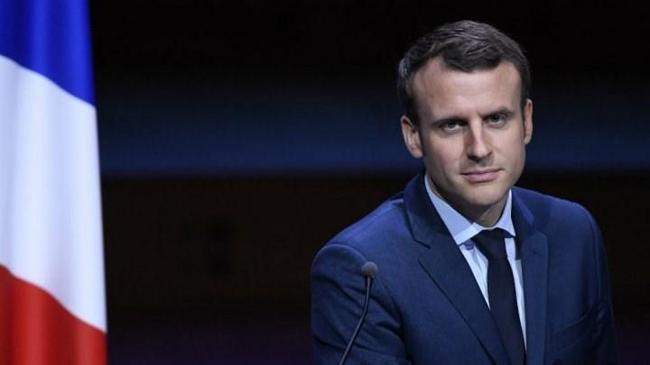 Fransa'nın yeni cumhurbaşkanı Macron oldu | Politika Haberleri