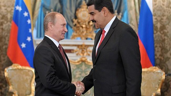Venezuela, Rusya ile anlaştı | Ekonomi Haberleri