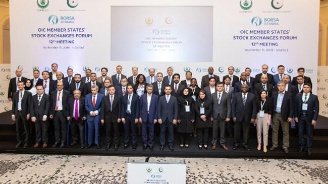 İslam İşbirliği Teşkilatı (İİT) Üye Ülke Borsaları Forumu 12. Toplantısı yapıldı | Borsa İstanbul Haberleri