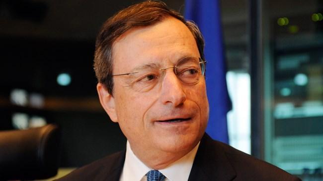 Draghi: Parasal destek sağlamaya devam edeceğiz | Ekonomi Haberleri