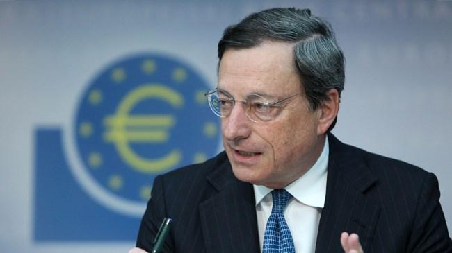 Mario Draghi'den 'büyüme' uyarısı | Ekonomi Haberleri
