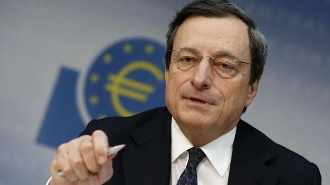 Draghi: Gevşeme politikasına devam edilecek | Ekonomi Haberleri