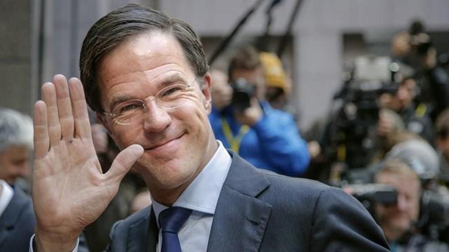 Hollanda Başbakanı Rutte kazandı | Politika Haberleri