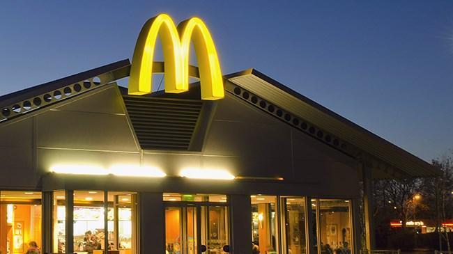 McDonald's çalışanları grevde