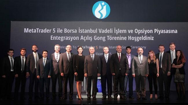 MetaTrader 5 ile yatırımcılar, VİOP’ta artık işlem yapabilecek | Borsa İstanbul Haberleri