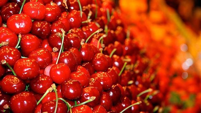 Türk kiraz ve üzümü ihracatta yeni pazarlara açıldı | Genel Haberler