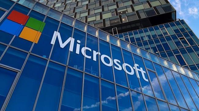 Microsoft da 3 trilyon dolar kulübüne katıldı | Teknoloji Haberleri