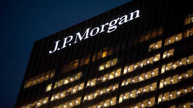 JP Morgan: Enflasyon keskin düşüş gösterebilir | Ekonomi Haberleri