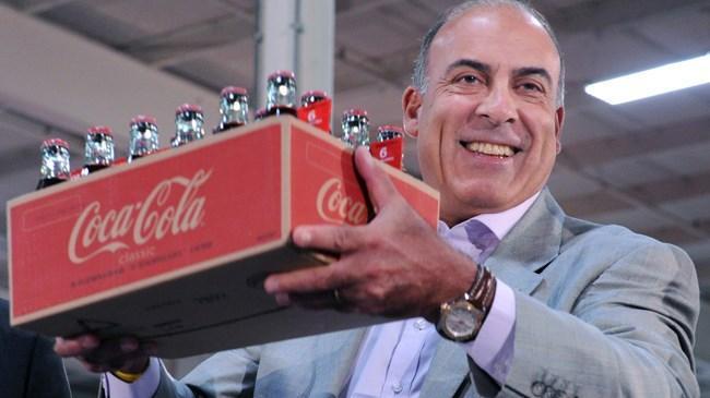 Muhtar Kent, Coca-Cola'da bayrağı devrediyor | Ekonomi Haberleri