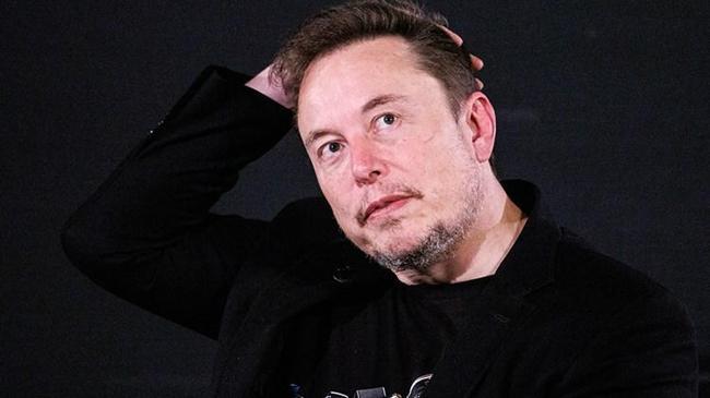 Elon Musk'ın serveti neden eridi? 2024'te 40 milyar dolar kaybetti... En zengin kişi artık Bernard Arnault | Genel Haberler
