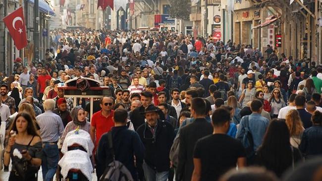 TÜİK açıkladı! Türkiye'nin ne kadarı mutlu?  | Genel Haberler