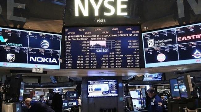 New York borsası rekorla kapandı | Borsa Haberleri