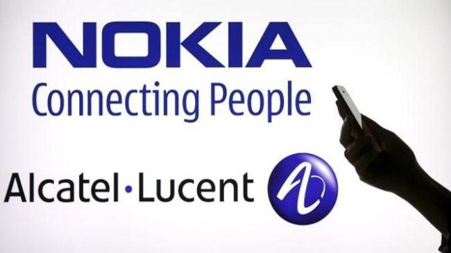 Nokia Alcatel-Lucent'i satın aldı