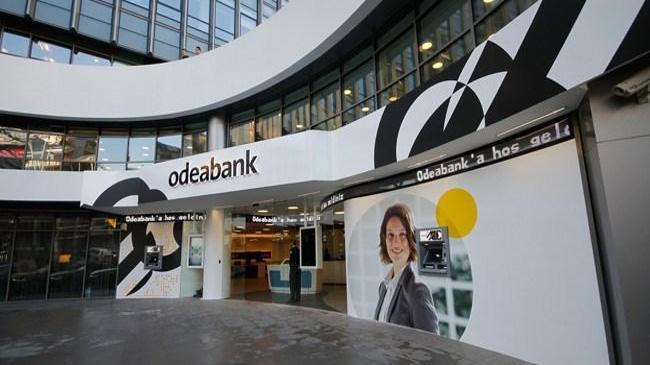 Odea Bank'ta yeni dönem | Ekonomi Haberleri