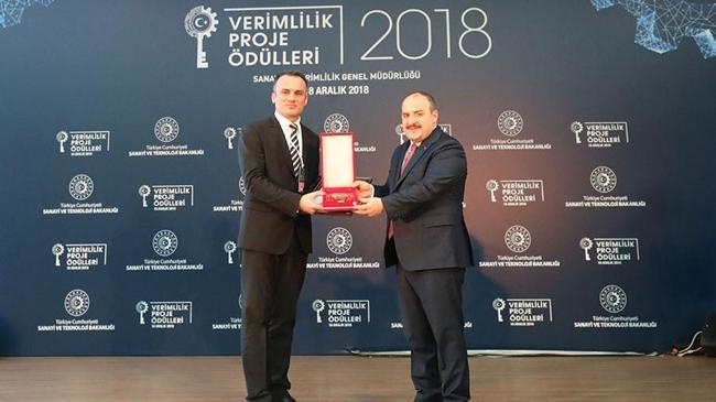 Vestel’e Sanayi ve Teknoloji Bakanlığı’ndan Verimlilik Ödülü | Teknoloji Haberleri