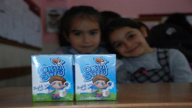 Okul sütü ihalesi gerçekleştirildi | Ekonomi Haberleri