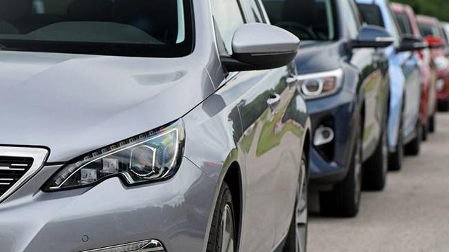 Avrupa otomobil pazarı elektrikli araç satışlarının düşmesiyle daraldı  | Genel Haberler