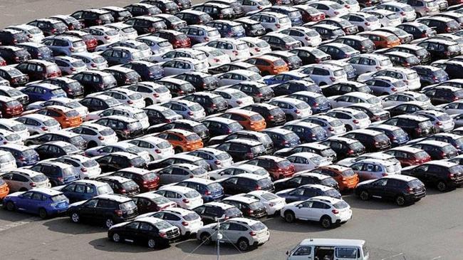 100 bin araç izin bekliyor | Ekonomi Haberleri