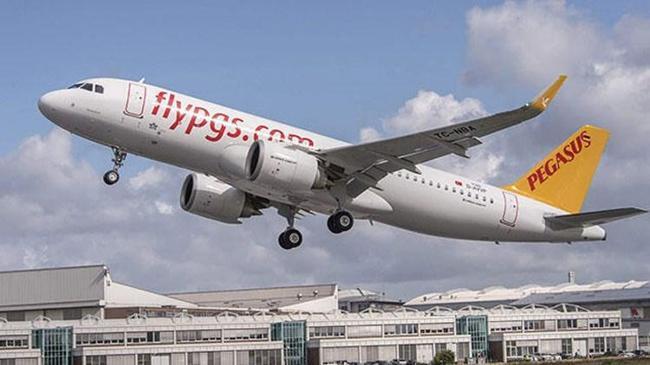 Pegasus, Karadağ'a da uçuşlara başladı | Piyasa Haberleri