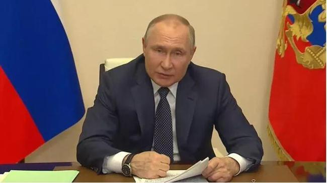 Kararnameyi imzaladı: Putin'den ruble kararı | Ekonomi Haberleri