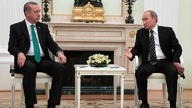 Putin-Erdoğan görüşmesi tamamlandı | Politika Haberleri