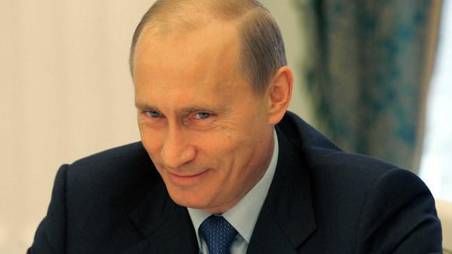 Putin hakkındaki iddialara güldü | Ekonomi Haberleri