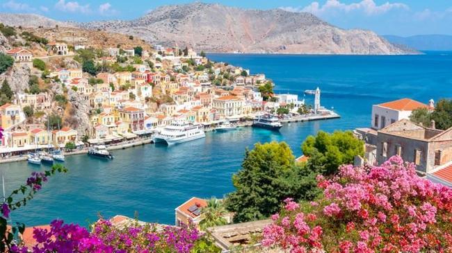 Yunanistan'la kapıda vize uygulaması başlıyor... Hangi adalara seyahat edilecek? İşte gereken evraklar | Genel Haberler