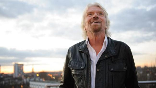 Richard Branson'dan girişimcilere öğütler | Girişim Haberleri