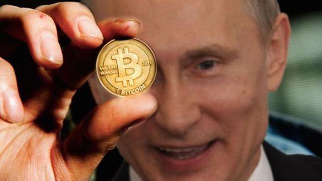 Rusya'dan flaş 'Bitcoin' hamlesi! | Bitcoin Haberleri