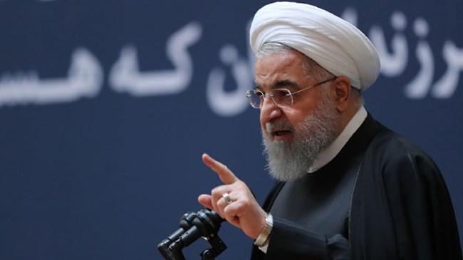 Ruhani açıkladı! İran'ın borçları azalıyor | Genel Haberler