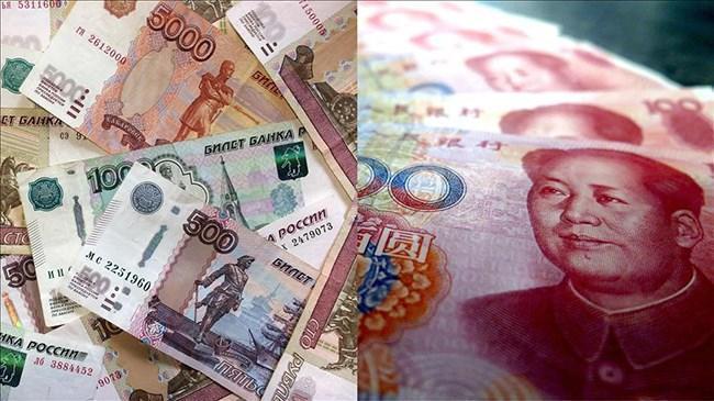 Rusya ve Çin'den ulusal para birimi kullanımına destek | Ekonomi Haberleri