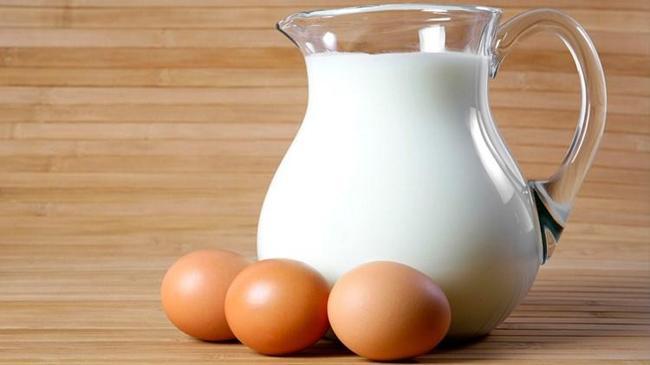 Aralıkta yumurta üretimi ve inek sütü miktarı arttı | Genel Haberler